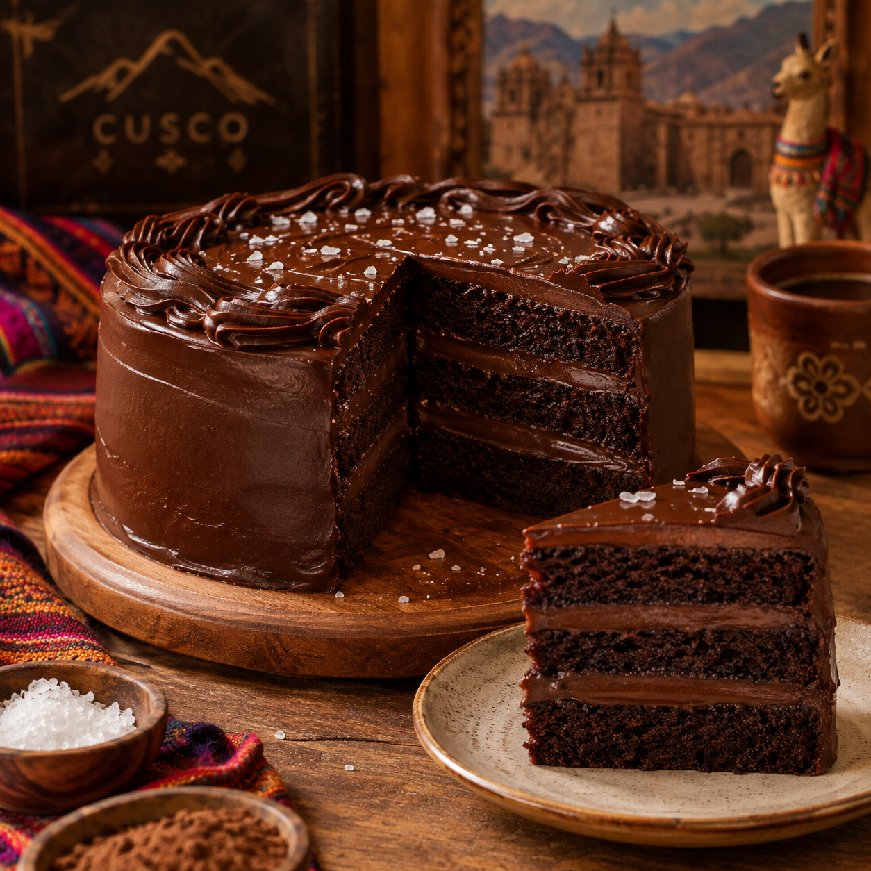 Chocolate Cake